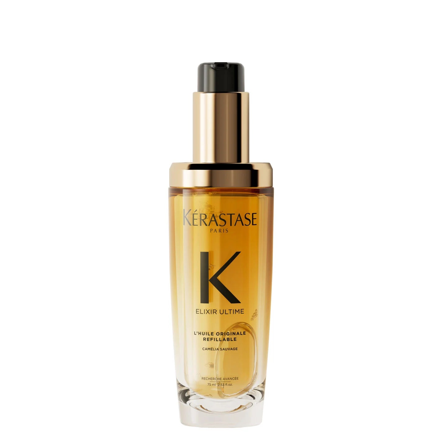 Huile originale Elixir HU