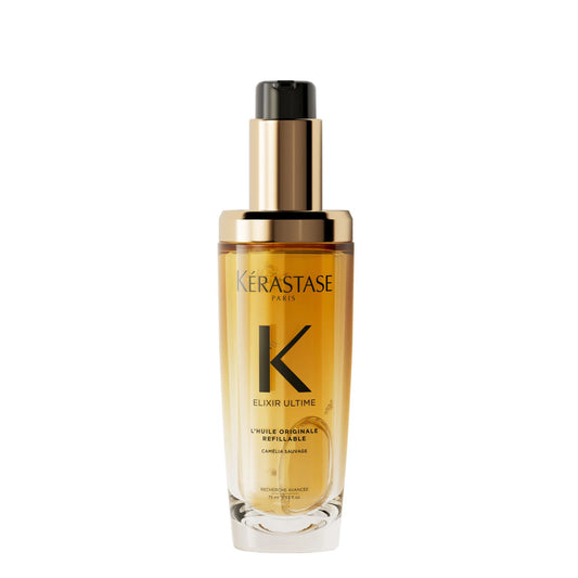 Huile originale Elixir HU