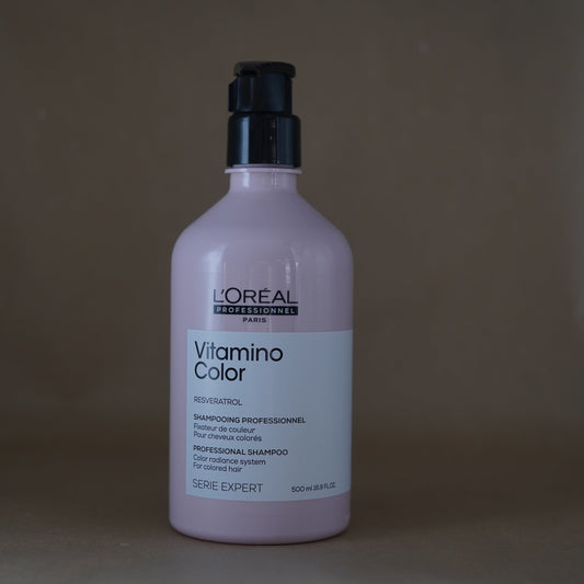 VITAMINO COLOR SHAMPOING